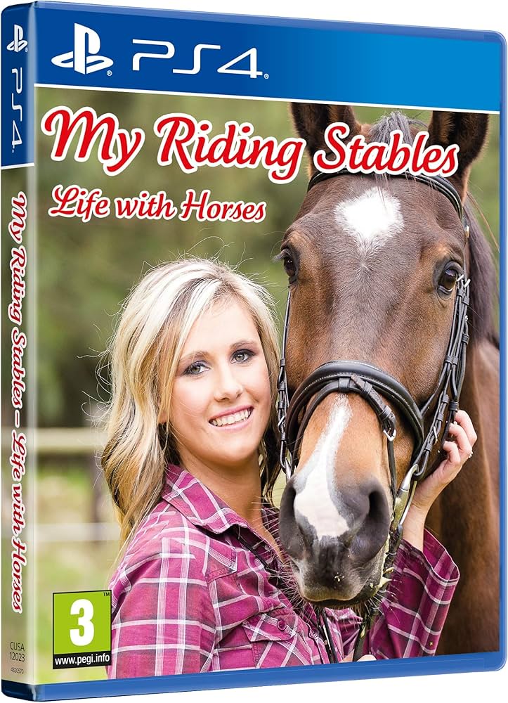 My Riding Stables Life With Ho