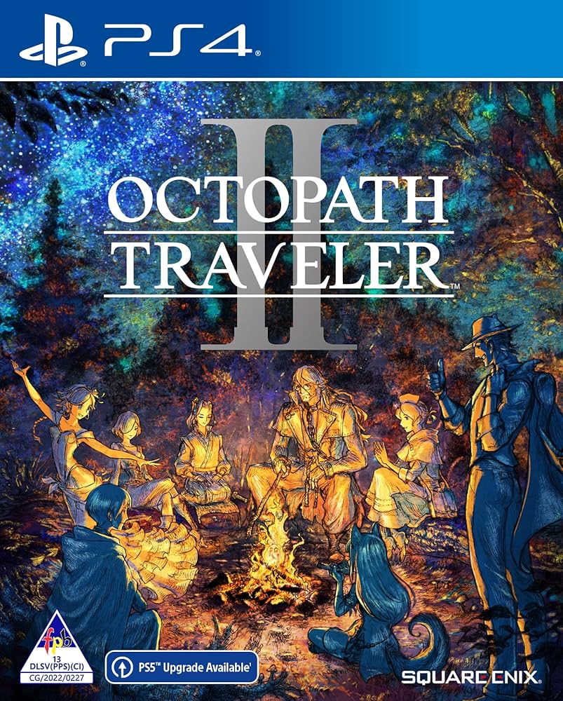 Octopath Traveler 2
