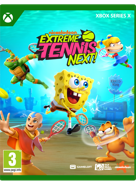 Nickelodeon Ext Tennis Next