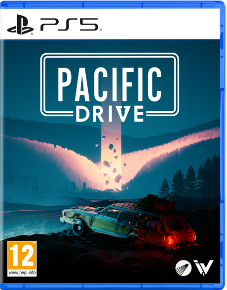 Pacific Drive