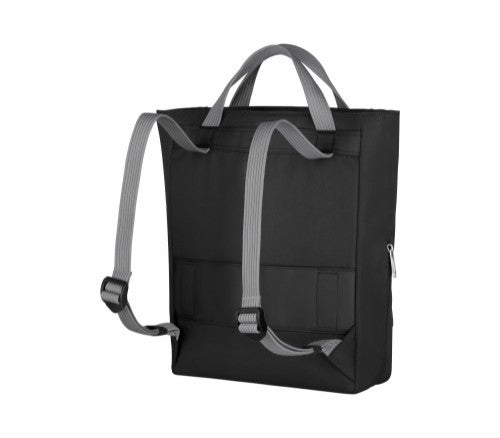 Wenger/SwissGear Motion Vertical Tote 39.6 cm (15.6") Ladies case Black