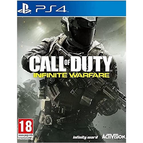 Call Of Duty Infinite War Std