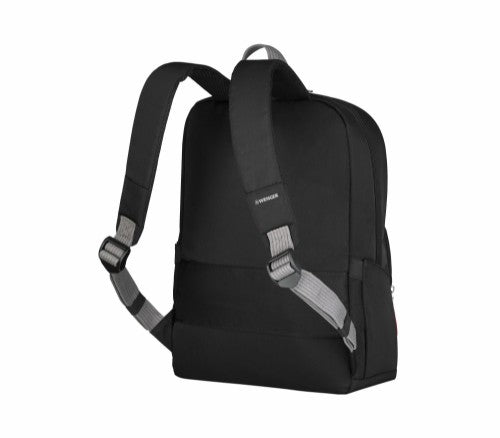 Wenger/SwissGear Motion backpack Casual backpack Black Nylon
