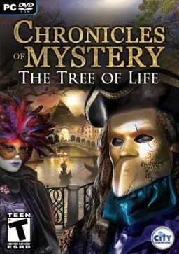 Chron Of Myst The Tree Of Life