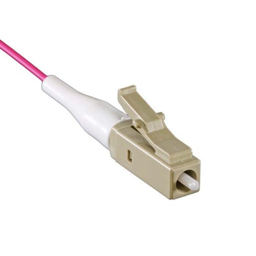 Cablenet CNL 1M OM4 LC Ev Ptail OF x 12 InfiniBand/fibre optic cable