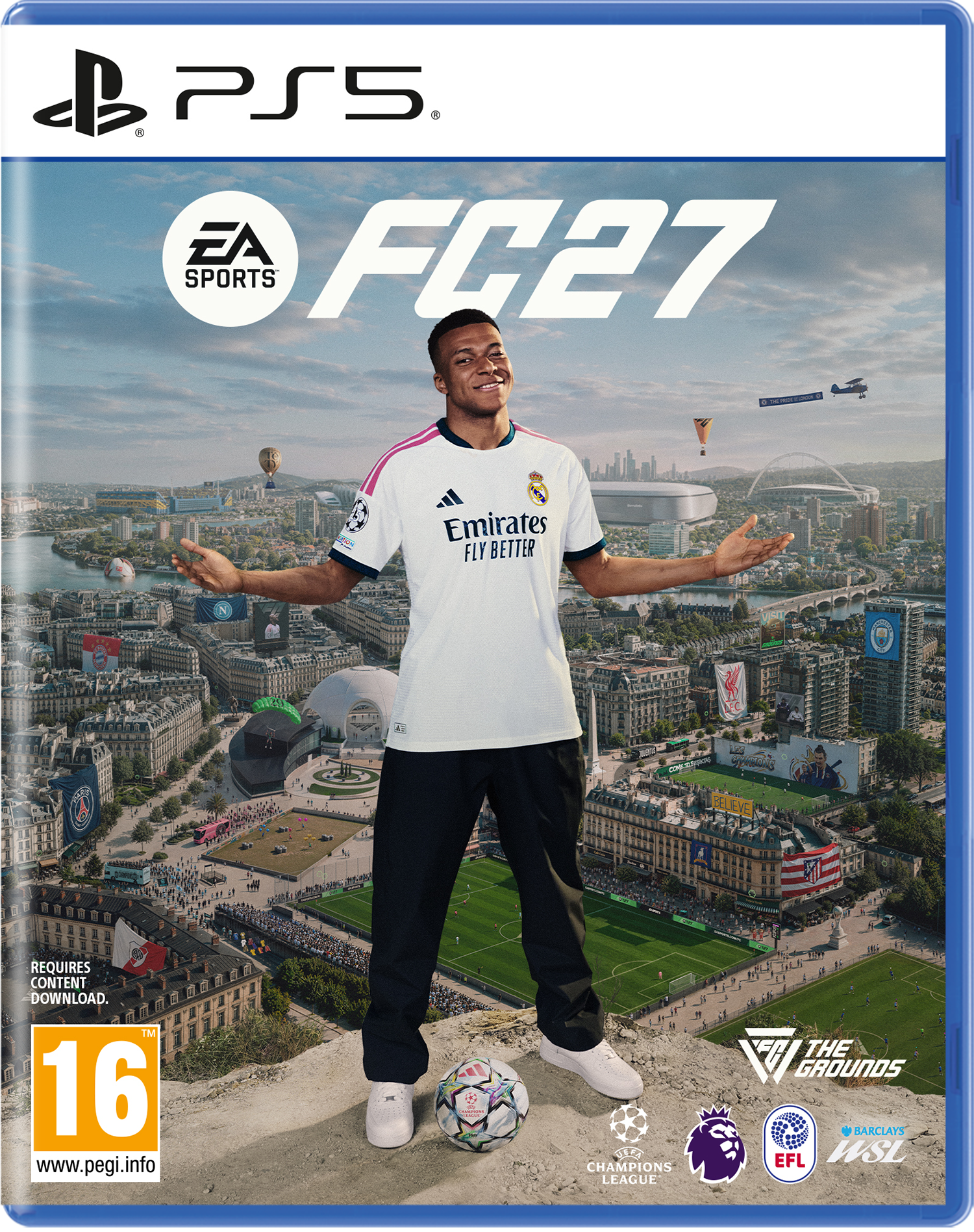 EA SPORTS FC™ 27