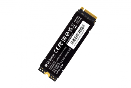 Verbatim Vi7000G PCIe NVMe M.2 SSD 2TB The Ultimate Gaming Solution