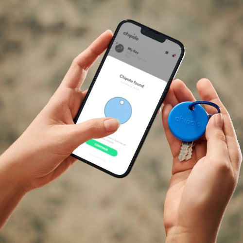 Chipolo RWS.0000003.000 GPS tracker/finder Universal Red