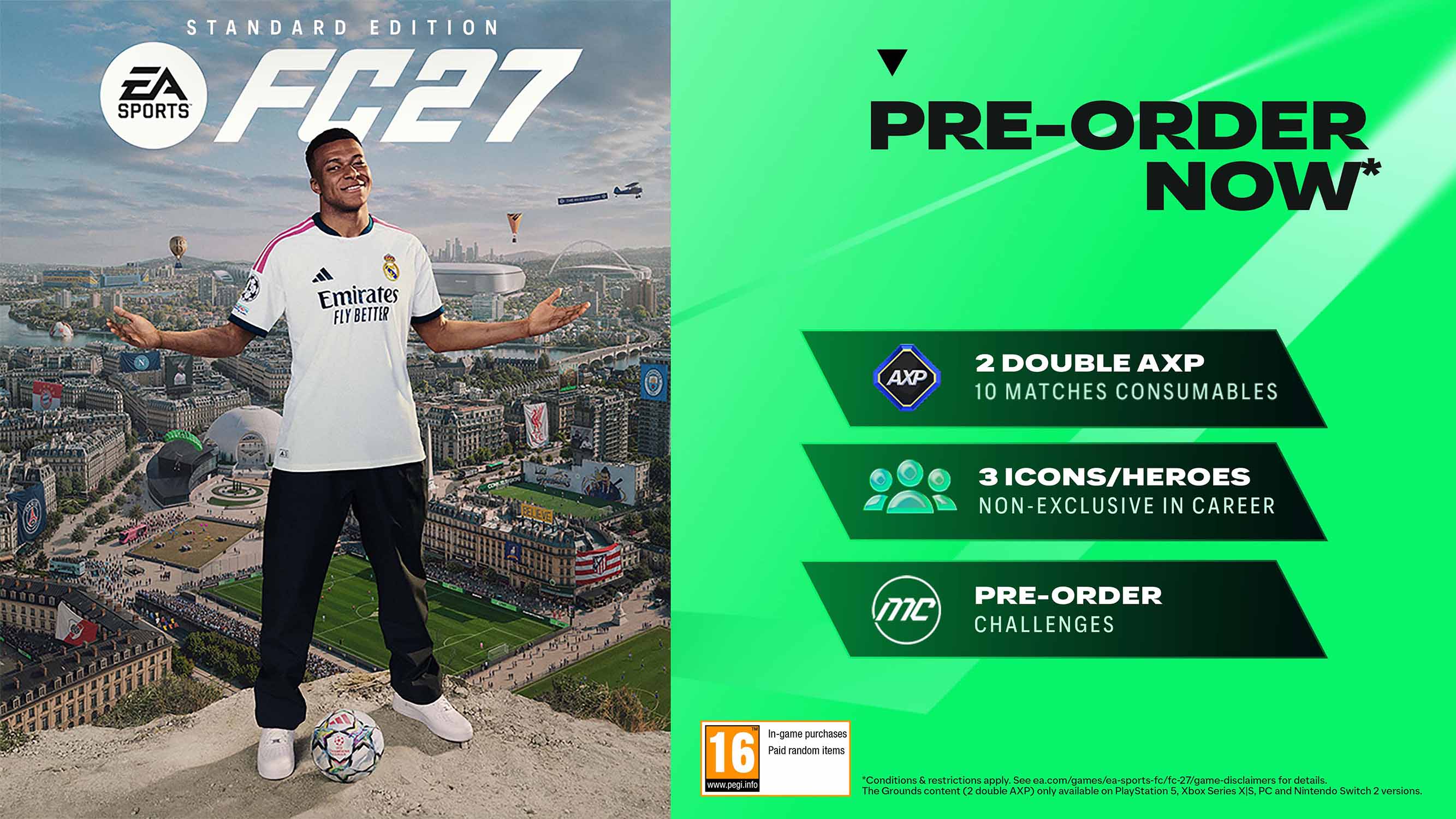 EA SPORTS FC™ 27