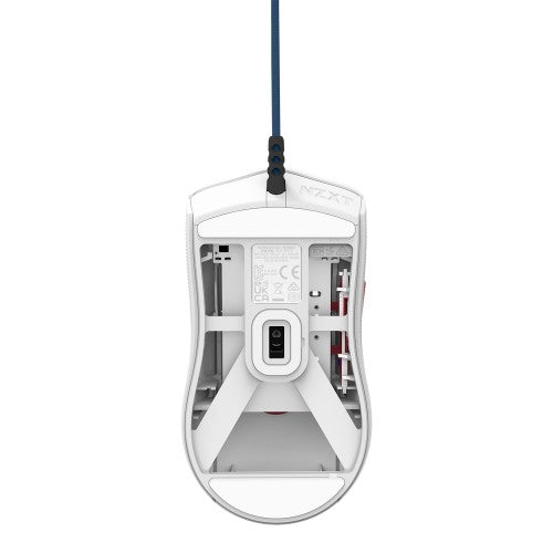 NZXT Lift 2 Starfield mouse Gaming Right-hand USB Type-A Optical 26000 DPI