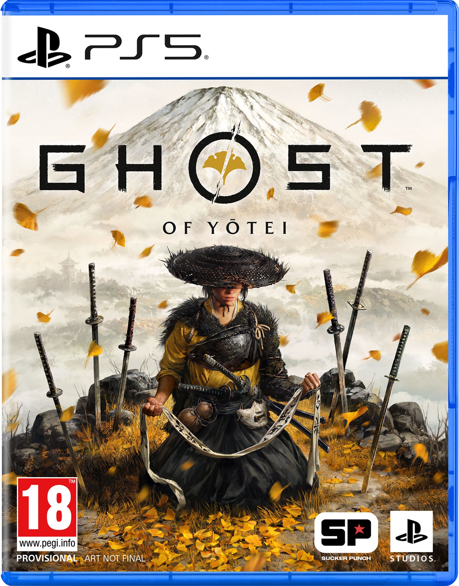 Ghost of Yōtei
