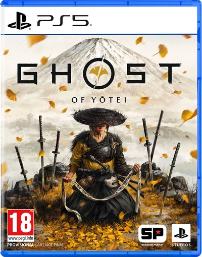 Ghost of Yōtei