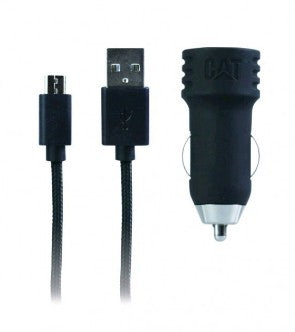 CAT CUCH-BLSI-00M-0H0 mobile device charger Universal Black Cigar lighter Auto