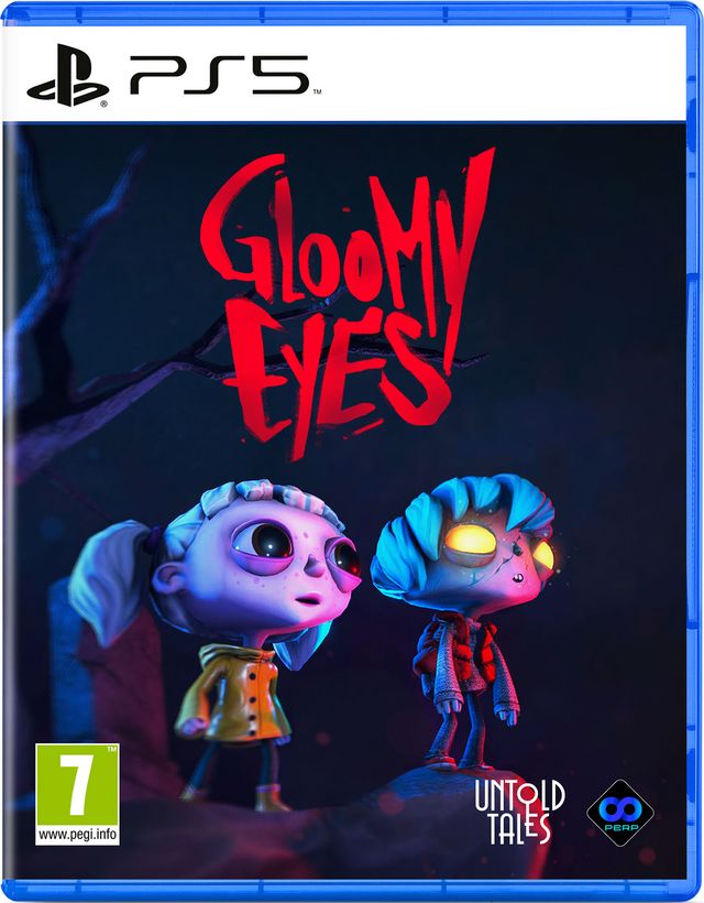 Gloomy Eyes
