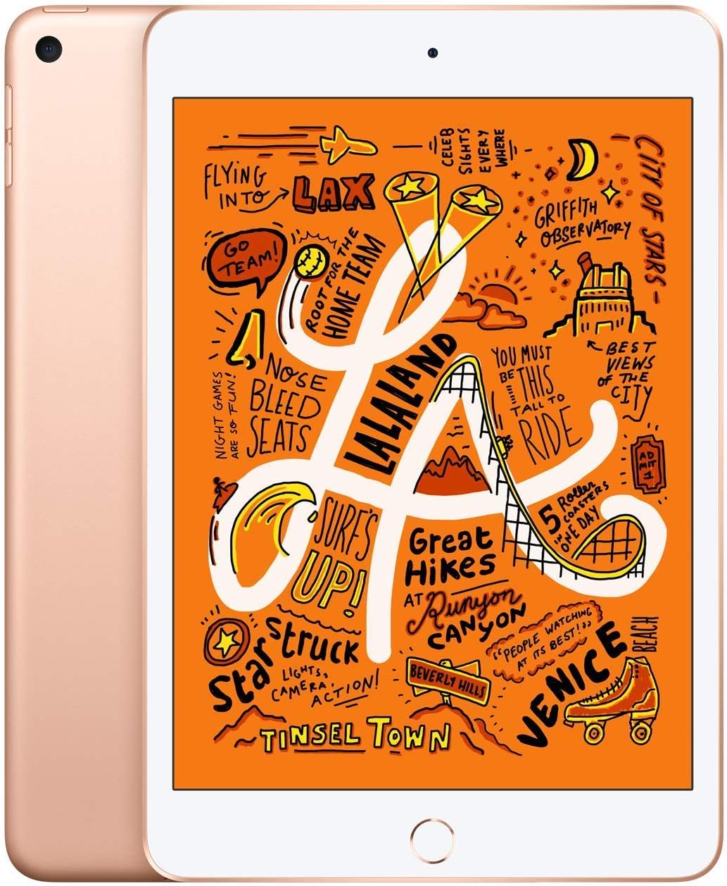 Apple iPad Mini 7.9" (5th Gen 2019) WiFi