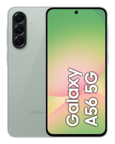 Samsung Galaxy A56 17 cm (6.7") Dual SIM Android 15 5G USB Type-C 8 GB 256 GB 5000 mAh Olive