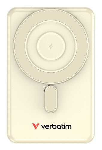 Verbatim Charge'n'G0 2C power Bank 5000 rnAh Gold