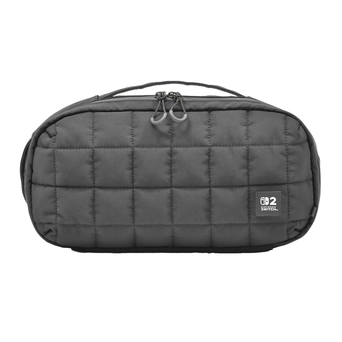 HORI Puff Pouch for Nintendo Switch 2 - Black
