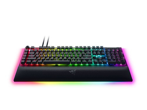 Razer BlackWidow V4 Pro keyboard Gaming USB QWERTY US International Black