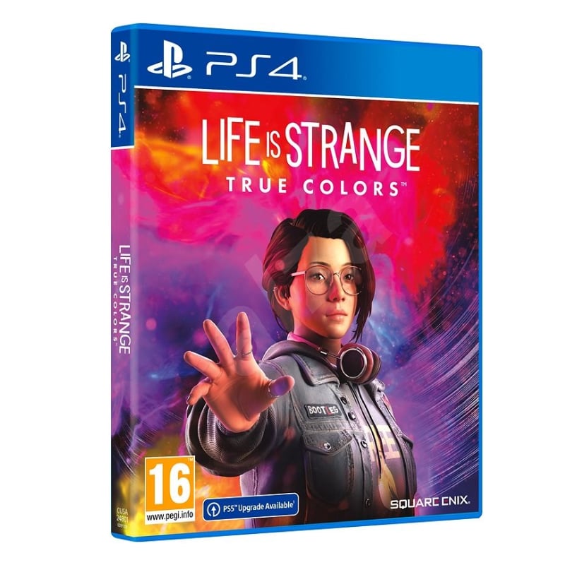 Life Is Strange True Colours