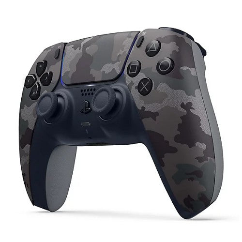Sony DualSense V2 Camouflage, Grey Bluetooth Gamepad Analogue / Digital Android, MAC, PC, PlayStation 5, iOS