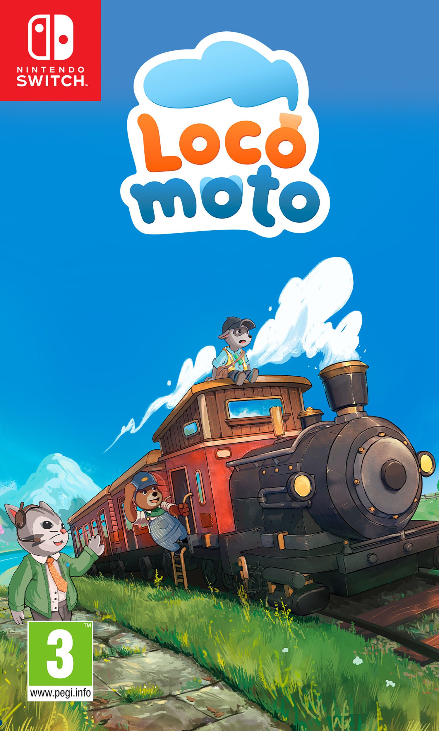 Locomoto