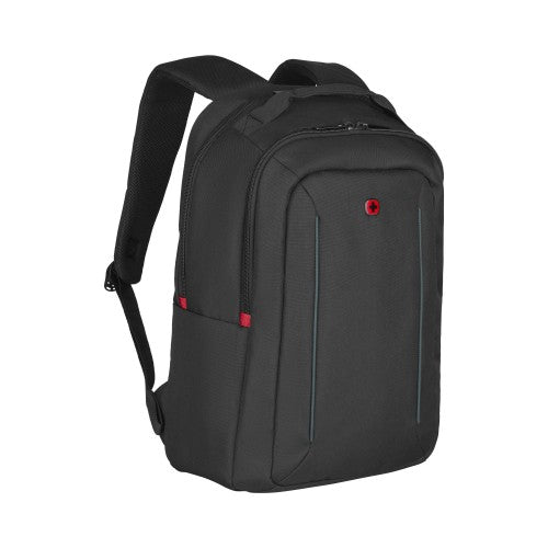 Wenger/SwissGear 611905 backpack Casual backpack Black Polyester