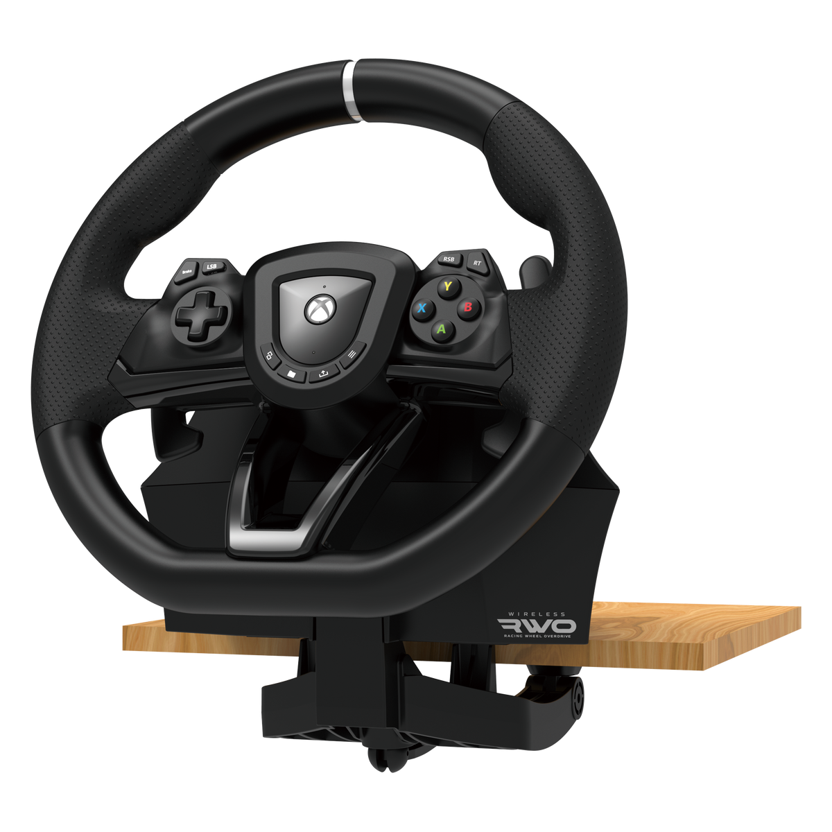 HORI Wireless Racing Wheel Overdrive for Xbox Series X|S & Xbox One - alternate view 3