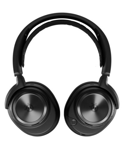 Steelseries Arctis Nova Pro Wireless Headset Head-band Gaming Bluetooth Black