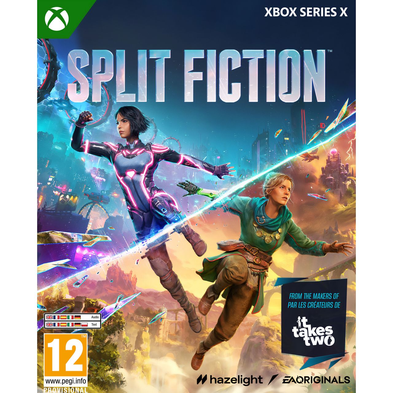 Split Fiction