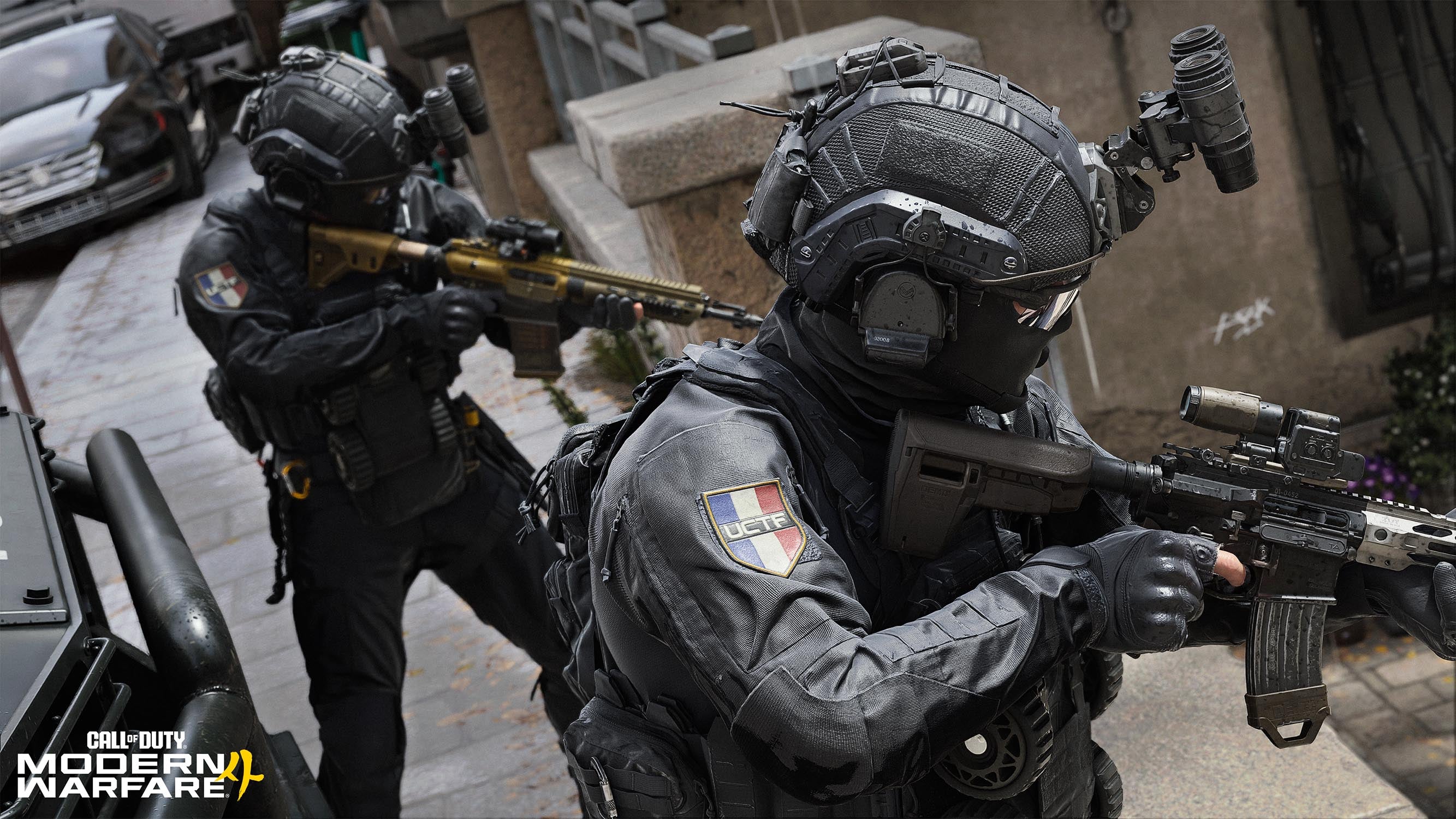Call of Duty®: Modern Warfare 4