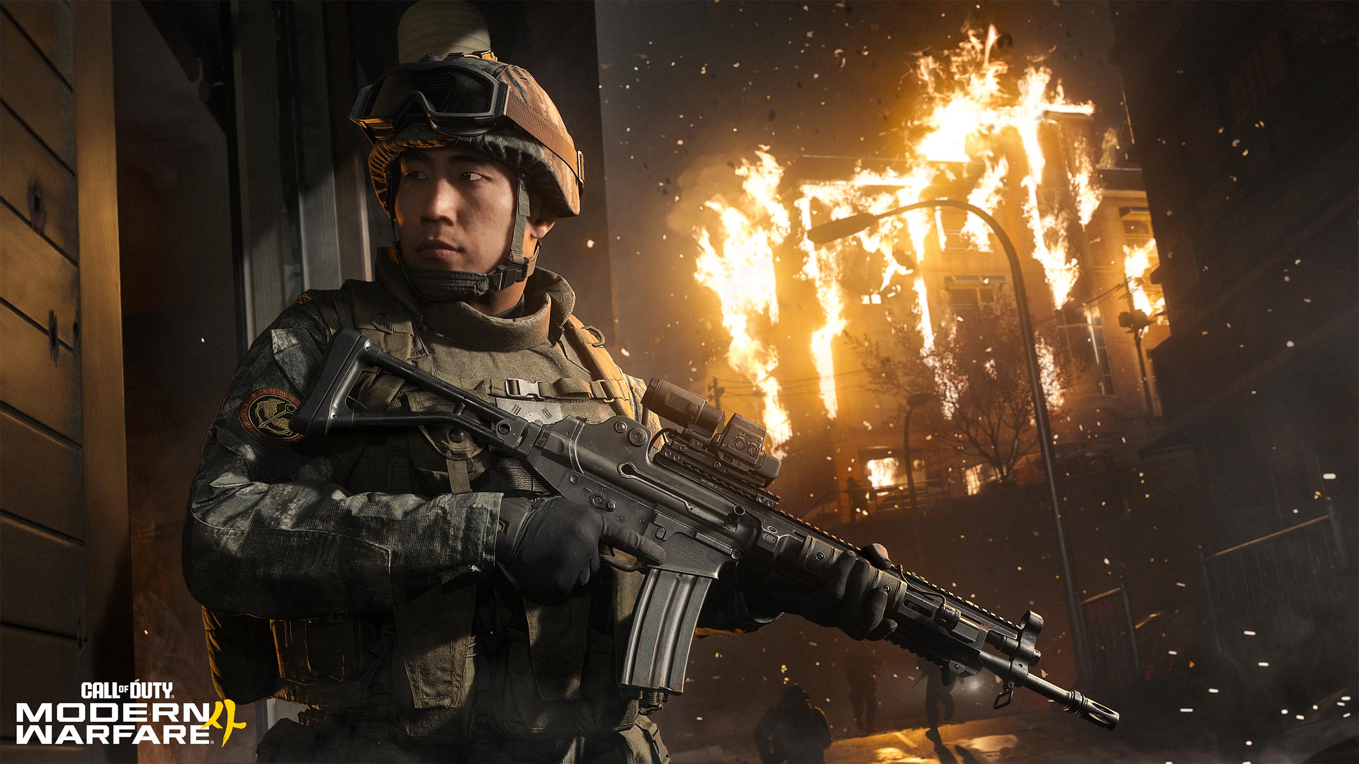 Call of Duty®: Modern Warfare 4