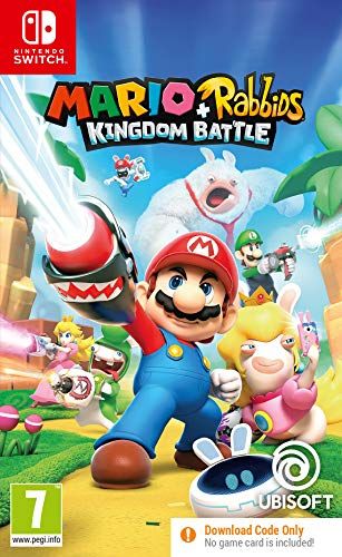 Mario And Rabbids Kb Ciab