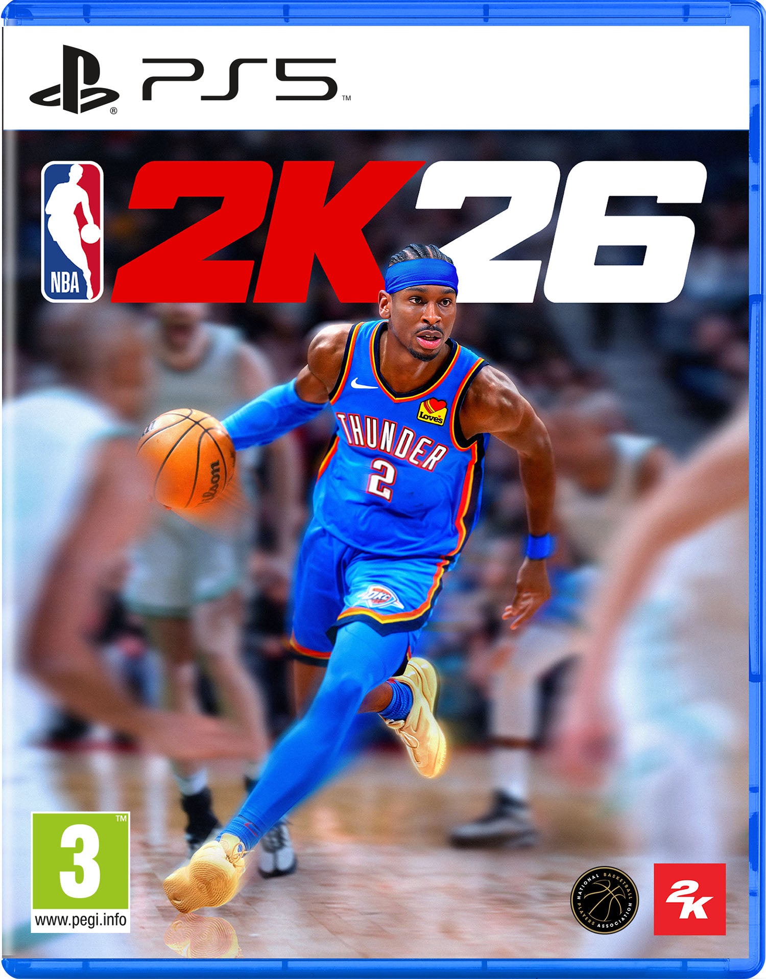 NBA 2K26
