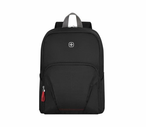 Wenger/SwissGear Motion backpack Casual backpack Black Nylon