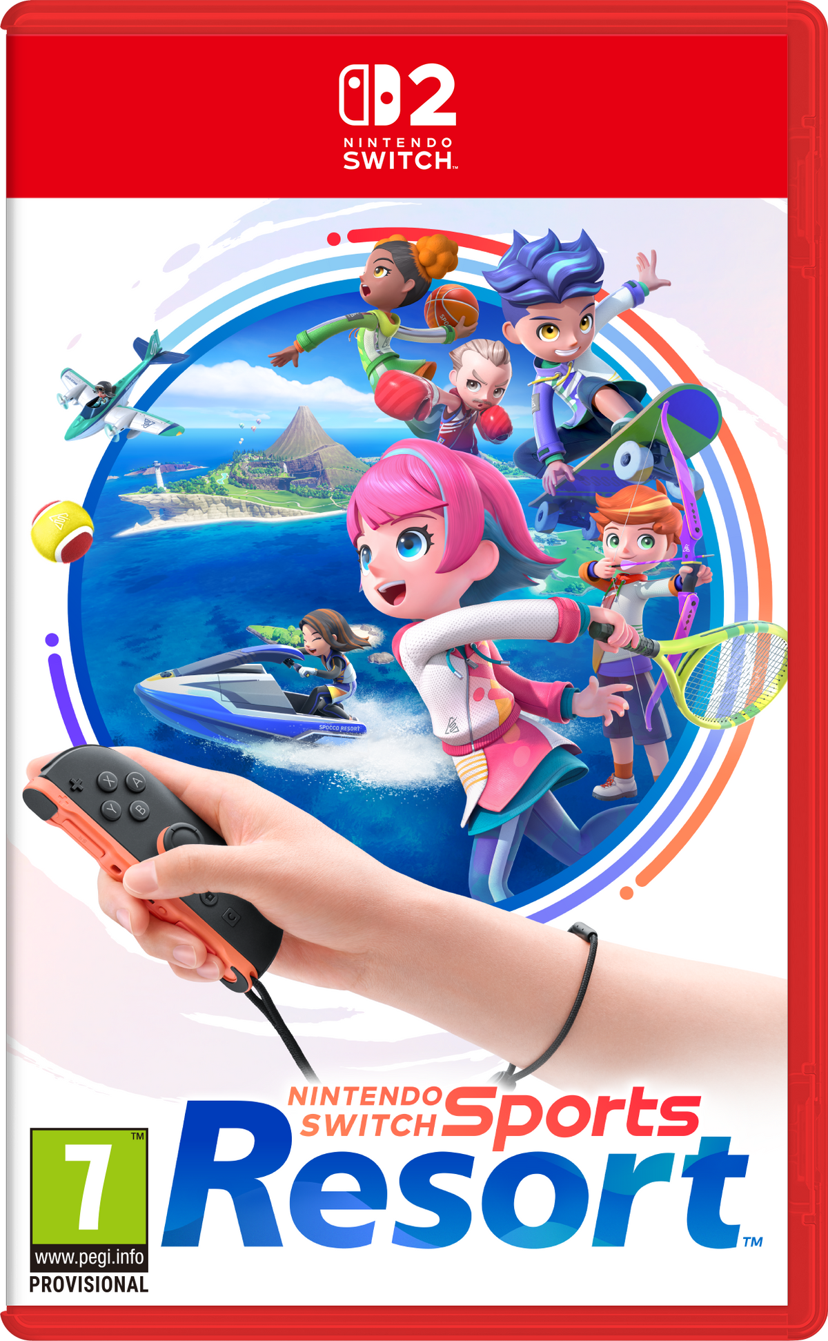 Nintendo Switch Sports Resort – Nintendo Switch 2