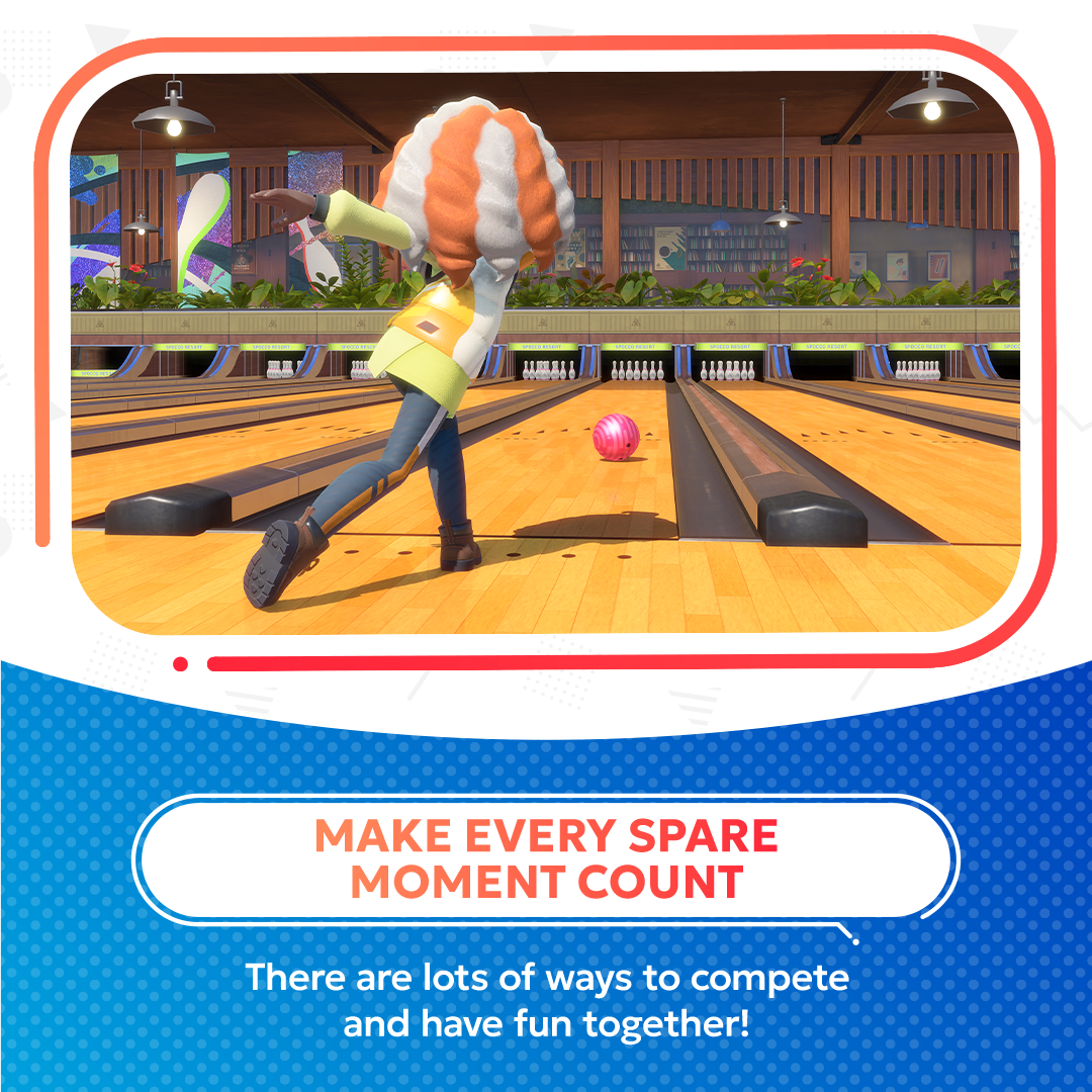 Nintendo Switch Sports Resort – Nintendo Switch 2