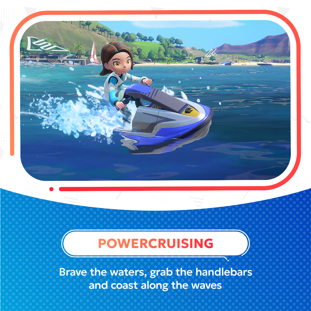 Nintendo Switch Sports Resort – Nintendo Switch 2