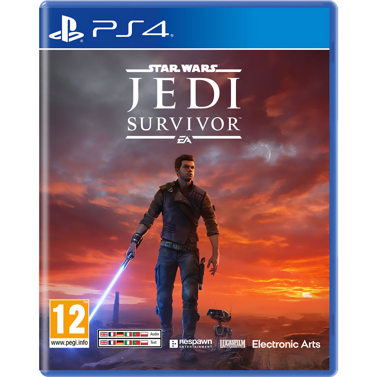 Star Wars Jedi Survivor
