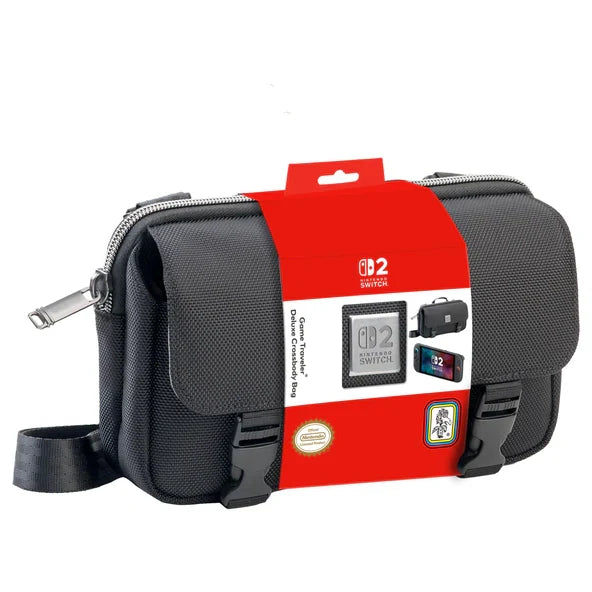Nacon Horizontal Crossbody Bag for Nintendo Switch 2 - alternate view