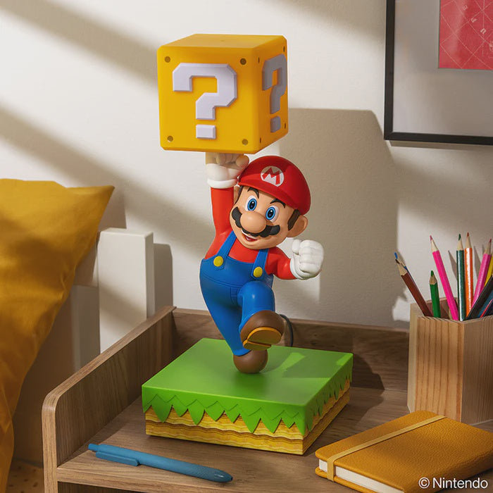 Paladone Super Mario Diorama Light