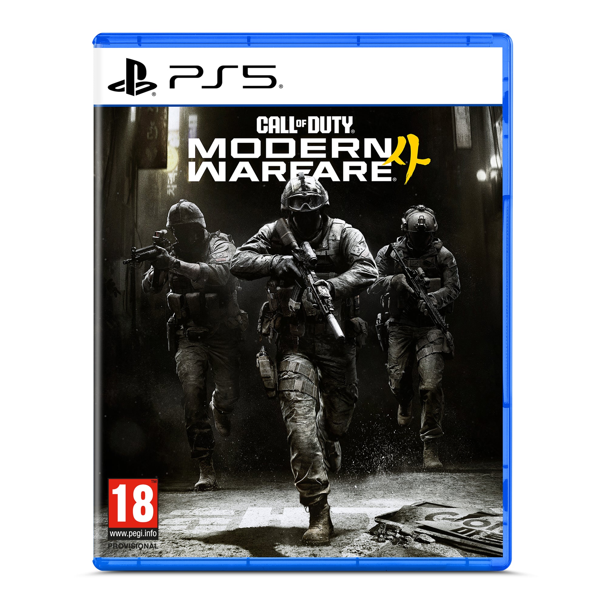 Call of Duty®: Modern Warfare 4