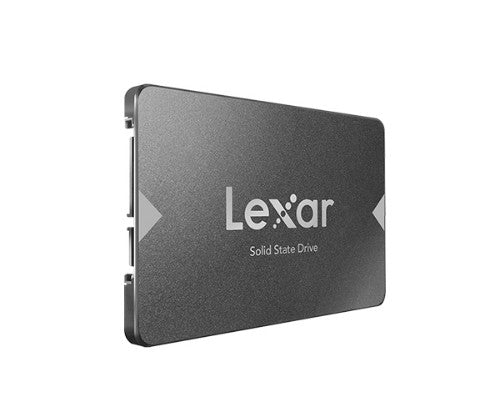 Lexar NS100 2.5" 128 GB Serial ATA III