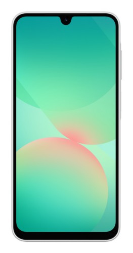Samsung Galaxy A26 5G 17 cm (6.7") Hybrid Dual SIM Android 15 USB Type-C 8 GB 256 GB 5000 mAh White