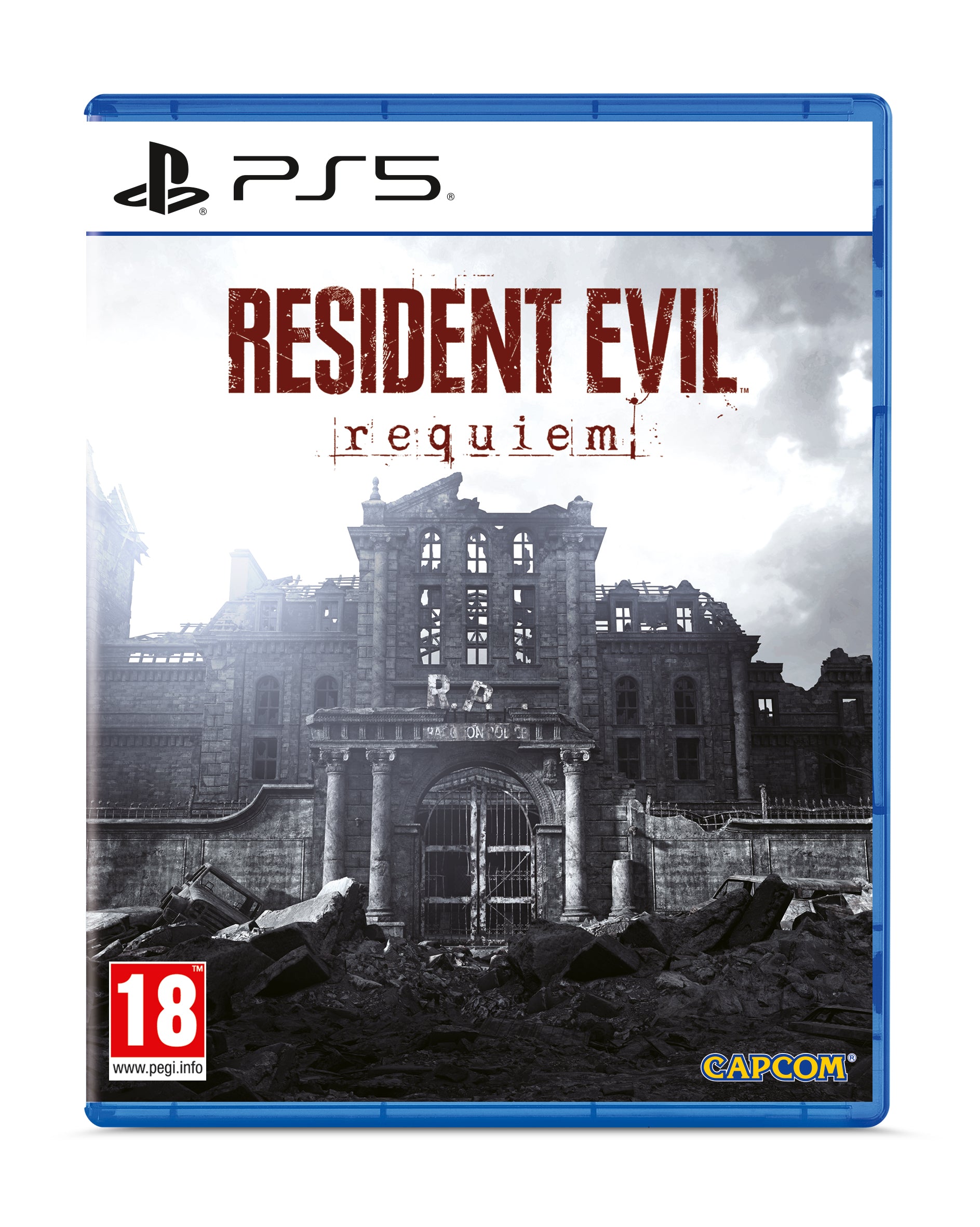 Resident Evil Requiem (Lenticular)