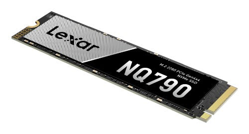 Lexar LNQ790X002T-RNNNG internal solid state drive 2 TB M.2 PCI Express 4.0 NVMe 3D TLC NAND