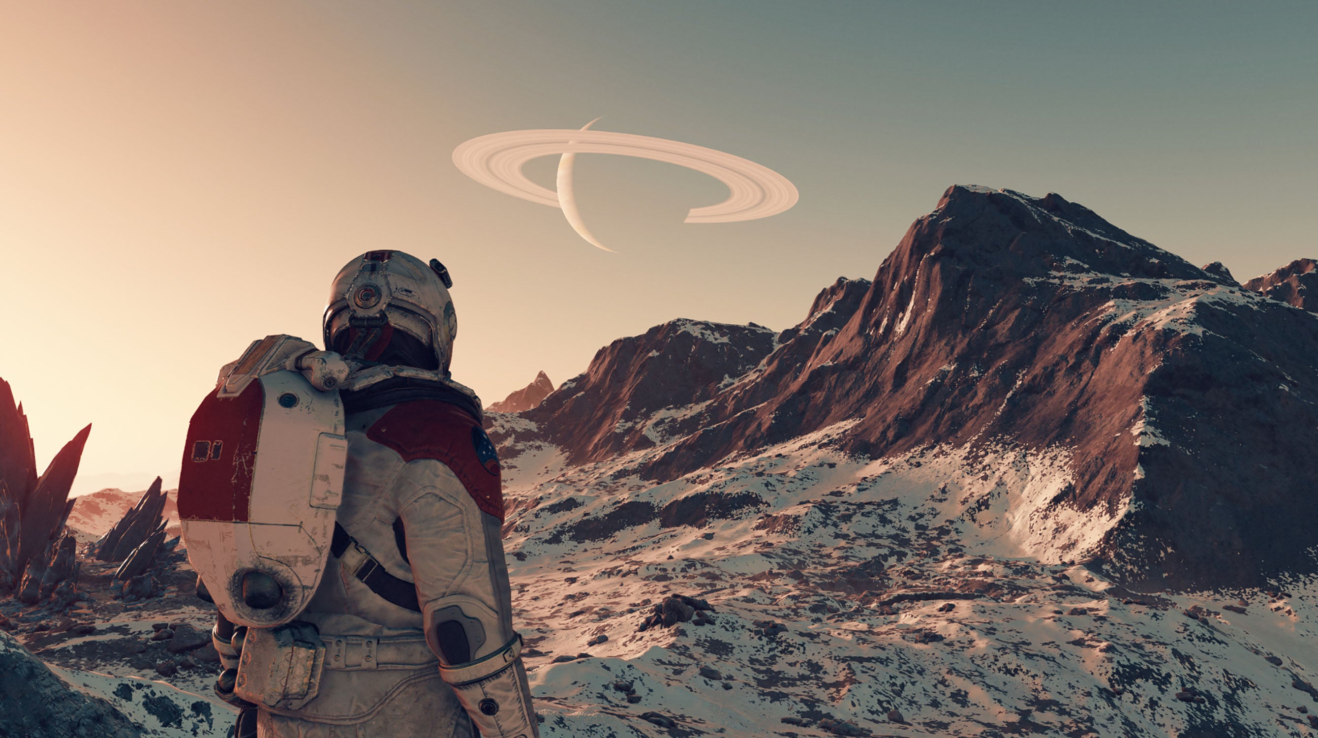 Starfield™ Standard Edition – PlayStation 5©
