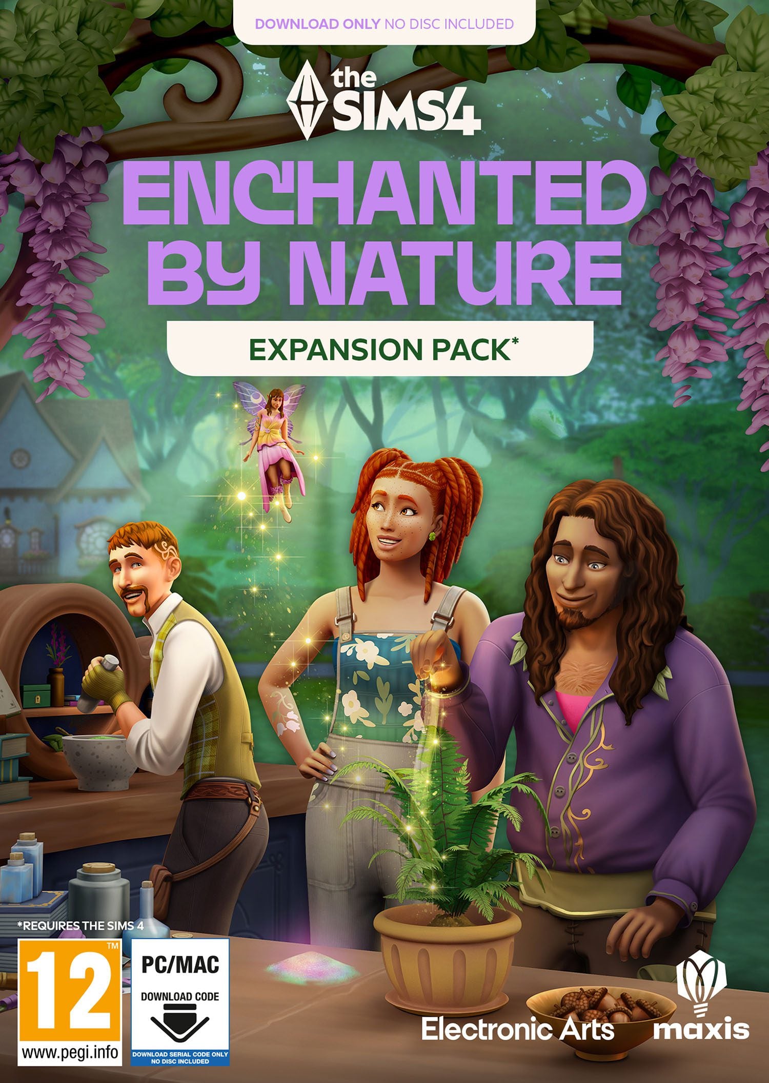 The Sims 4 Ep19 Enchanted