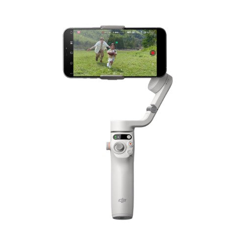 DJI Osmo Mobile 6 Hand camera stabilizer Black