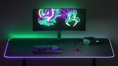 Steelseries Aerox 3 Onyx PC Mouse